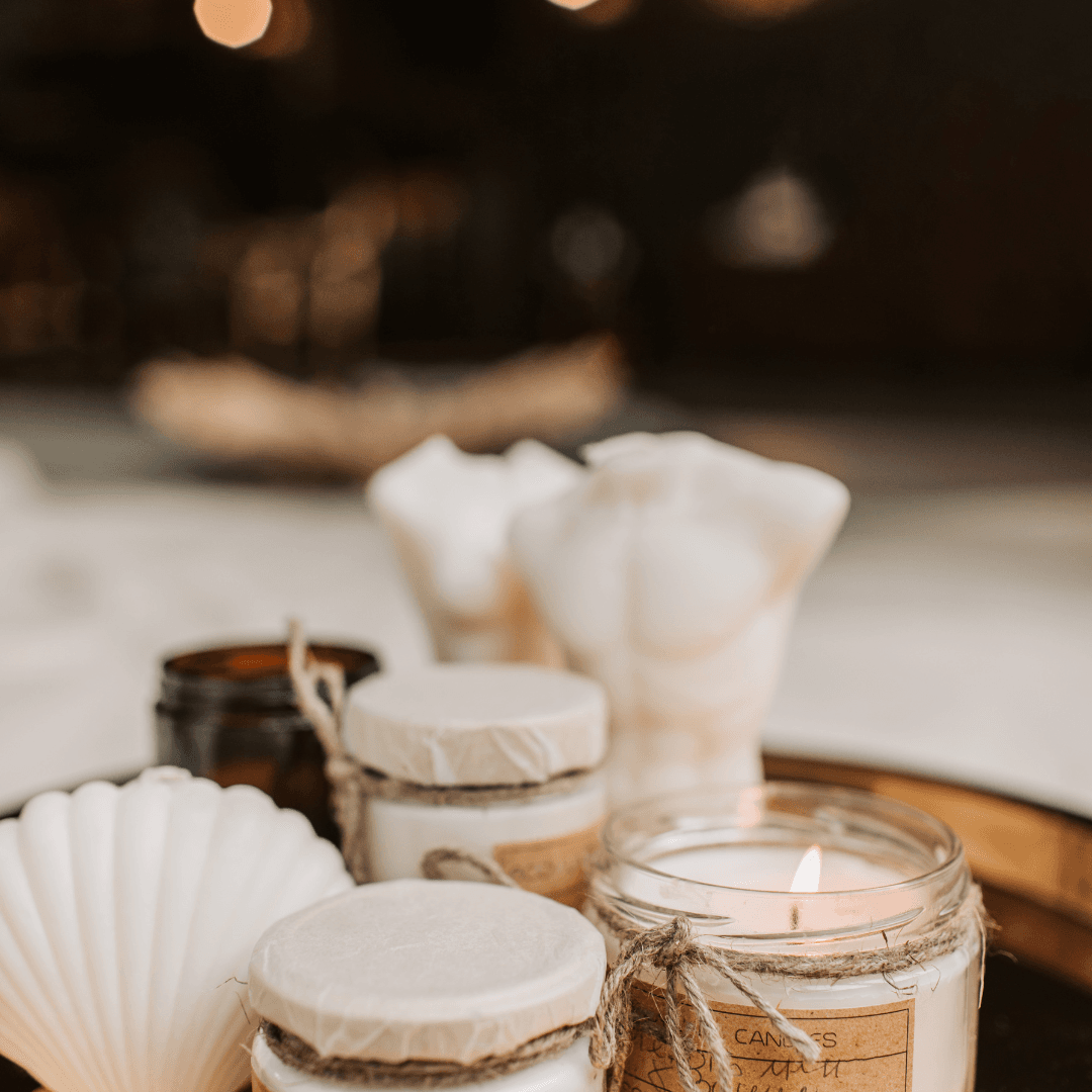 Soy Wax Candles Benefits Illuminate Harmony Candle Company