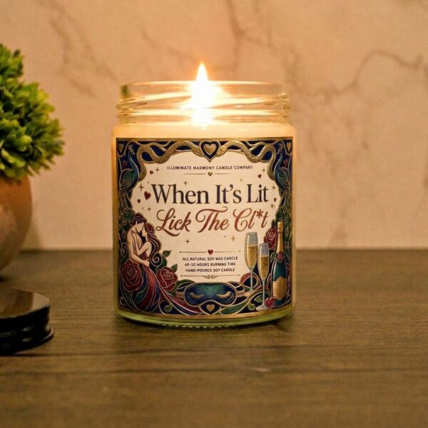 Anniversary Gift | Funny Boyfriend Or Girlfriend Candle Gift | Eco-Friendly 7oz